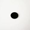 1pcs 25x2.0mm 340nm UV Pass Filter ZWB1 UG11 U-340 for 302nm 312nm Ultraviolet Bandpass Black Glass Visible Light Cut view 3