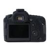 90D Silicone Case, TUYUNG Camera Housing Case Protective Cover Shell, Compatible with Canon EOS 90D Cameras, Black view 2