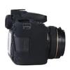 90D Silicone Case, TUYUNG Camera Housing Case Protective Cover Shell, Compatible with Canon EOS 90D Cameras, Black view 4