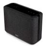 Denon Home 250 Home Stereo Wireless Speaker (Black), Bluetooth Wireless, 0.75" Tweeters, 4" Bass Drivers, 5.25" Passive Radiator, HEOS Built-in, AirPlay 2, Multi-Room Streaming, Simple Setup view 1