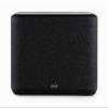 Denon Home 350 Home Stereo Wireless Speaker (Black), Bluetooth Wireless, 0.75" Tweeters, 6.5" Woofers, HEOS Built-in, AirPlay 2, Multi-Room Streaming, Simple Setup, Powerful Design view 2