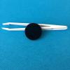 1pcs ZWB2 365nm UV Pass Filter 20x3.0mm UG1 U-360 Ultraviolet Bandpass Black Glass Visible Light Cut view 1
