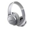 Soundcore Anker Life Q20 Hybrid Active Noise Cancelling Headphones, Wireless Over Ear Bluetooth Headphones with 40H Playtime, Hi-Res Audio, Deep Bass, Memory Foam Ear Cups and Headband (Renewed) view 1