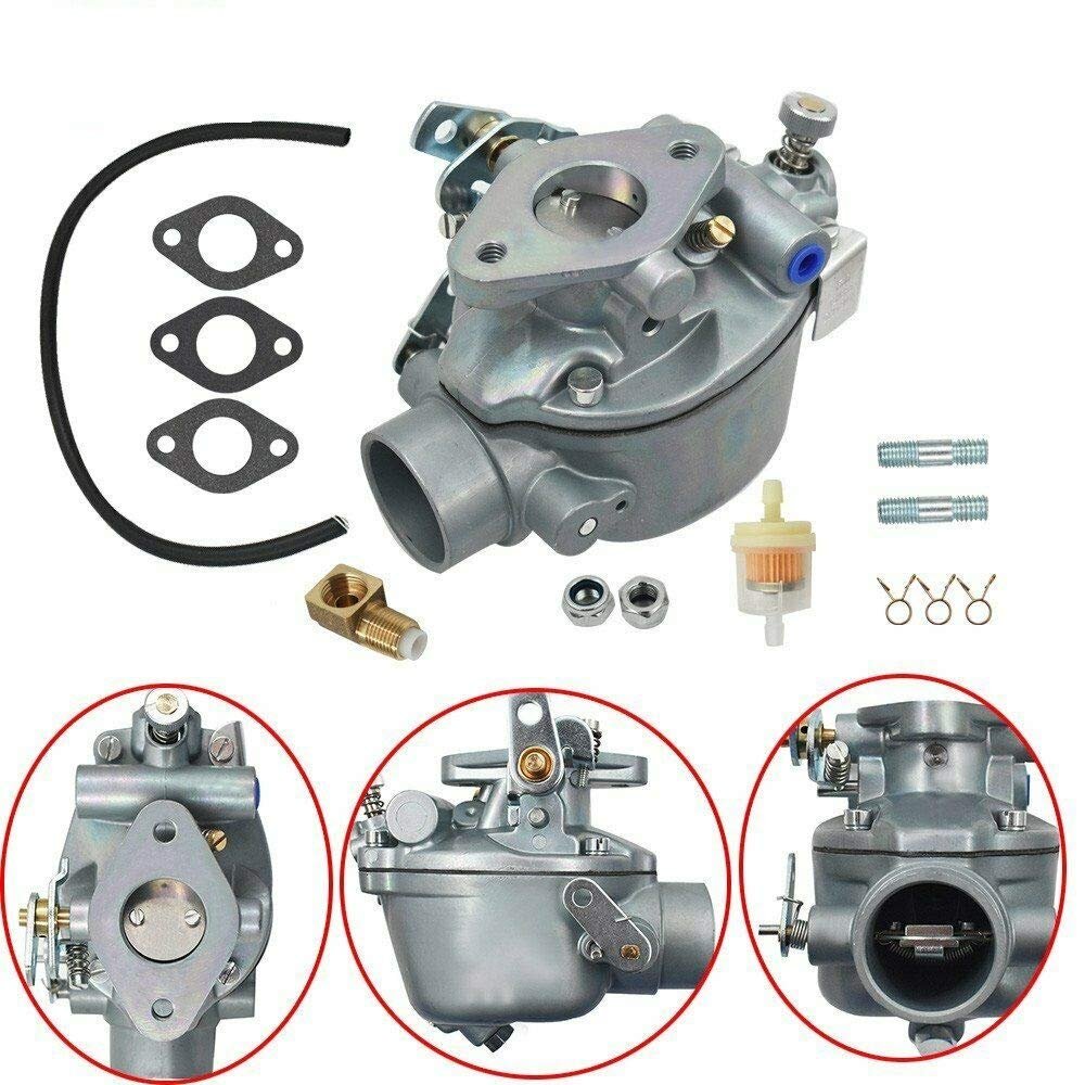 Carburetor for 533969M91 Massey Ferguson TO35 35 40 50 F40 50 135 150 202 204