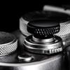Camera Shutter Button (2 Pack/Black) Upscale and Delicate Soft Shutter Release Button view 1