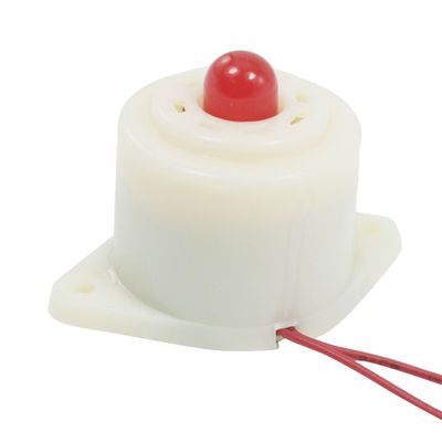 Aexit BJ-3 AC 220V Industrial Red LED Flashing Alarm Buzzer Siren 100dB (5a7081fe4e74e821f674d62f9632871d)