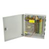 Aexit DC 12V 5A 9CH 9 Channel CCTV Security Camera Distributed Power Supply Box (90af64c06bdb4aa94e17c46eb35d7d07) view 1