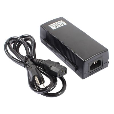 Aexit 48V POE Injector US Plug Power 2 Ports Over Ethernet Switch Splitter Adapter Network Supply (77f0c23a44802e21cf66838f257a2c63)