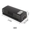Aexit 48V POE Injector US Plug Power 2 Ports Over Ethernet Switch Splitter Adapter Network Supply (77f0c23a44802e21cf66838f257a2c63) view 2