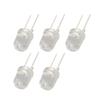 Aexit 5 Pcs High Power 940 Nano IR Infrared LED Diode SD-DR1040C9 For CCTV Camera (81fb2b72e84a2051441312ce73f87066) view 1