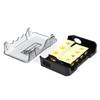 Aexit Stereo Audio Amplifier 1 in 4 Out Wire Inline Holder Distributor Block 100A (bfb39501f9802f9f6c9df8baa7e4c319) view 2