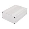 Aexit 203 x145 x70mm Multi-purpose Electronic Extruded Aluminum Enclosure Silver Tone (cefab6edeccd9af41ca6473839332cf7) view 1