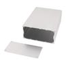 Aexit 203 x145 x70mm Multi-purpose Electronic Extruded Aluminum Enclosure Silver Tone (cefab6edeccd9af41ca6473839332cf7) view 3