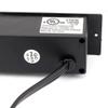 Aexit AC125V 15A US Plug 2 US Outlet 2 USB Ports Forniture Power Distribution Units (4674810e83207482cc8b464c3677e76d) view 3