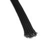 Aexit Nylon Mesh Conduit Flex Braided Expandable Sleeving Black 3 Meters x 8mm Wide 10pcs (d9fcd5044d0fa14f8fa14e259f9acd09) view 2