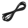 Aexit Nylon Mesh Conduit Flex Braided Expandable Sleeving Black 3 Meters x 8mm Wide 10pcs (d9fcd5044d0fa14f8fa14e259f9acd09) view 3