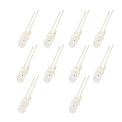 Aexit 10 Pcs High Power 850 Nano IR Infrared LED Diode SD-DR524C8 For CCTV Camera (18c7b118ad511bca75b69f6ab8271d73)