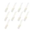Aexit 10 Pcs High Power 850 Nano IR Infrared LED Diode SD-DR524C8 For CCTV Camera (18c7b118ad511bca75b69f6ab8271d73) view 1
