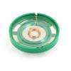 Aexit Plastic Case 29mm 8 Ohm 0.25W External Magnet Speaker Horn Loudspeaker Green (eb8ad04007c3587b4cf0b7e051c974af) view 1