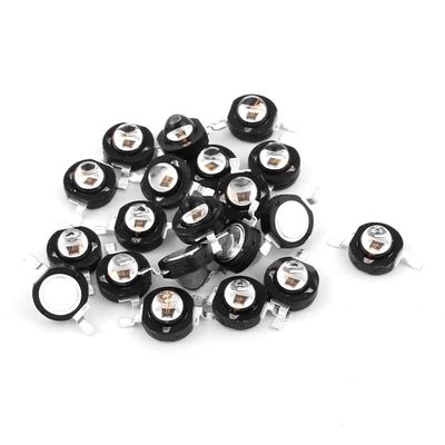 Aexit 20 Pcs High Power 850 Nano IR Infrared LED Diode SD-DR4201C8 For CCTV Camera (a355c45b5c8028ffadfdffbd4d82925f)