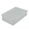 Aexit 223 x 159 x 55mm Multi-purpose Extruded Aluminum Enclosure Box Silver Tone (c6df977a9caa6a17a30b67e3bd644b63) view 3