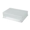 Aexit 223 x 159 x 55mm Multi-purpose Extruded Aluminum Enclosure Box Silver Tone (c6df977a9caa6a17a30b67e3bd644b63) view 4