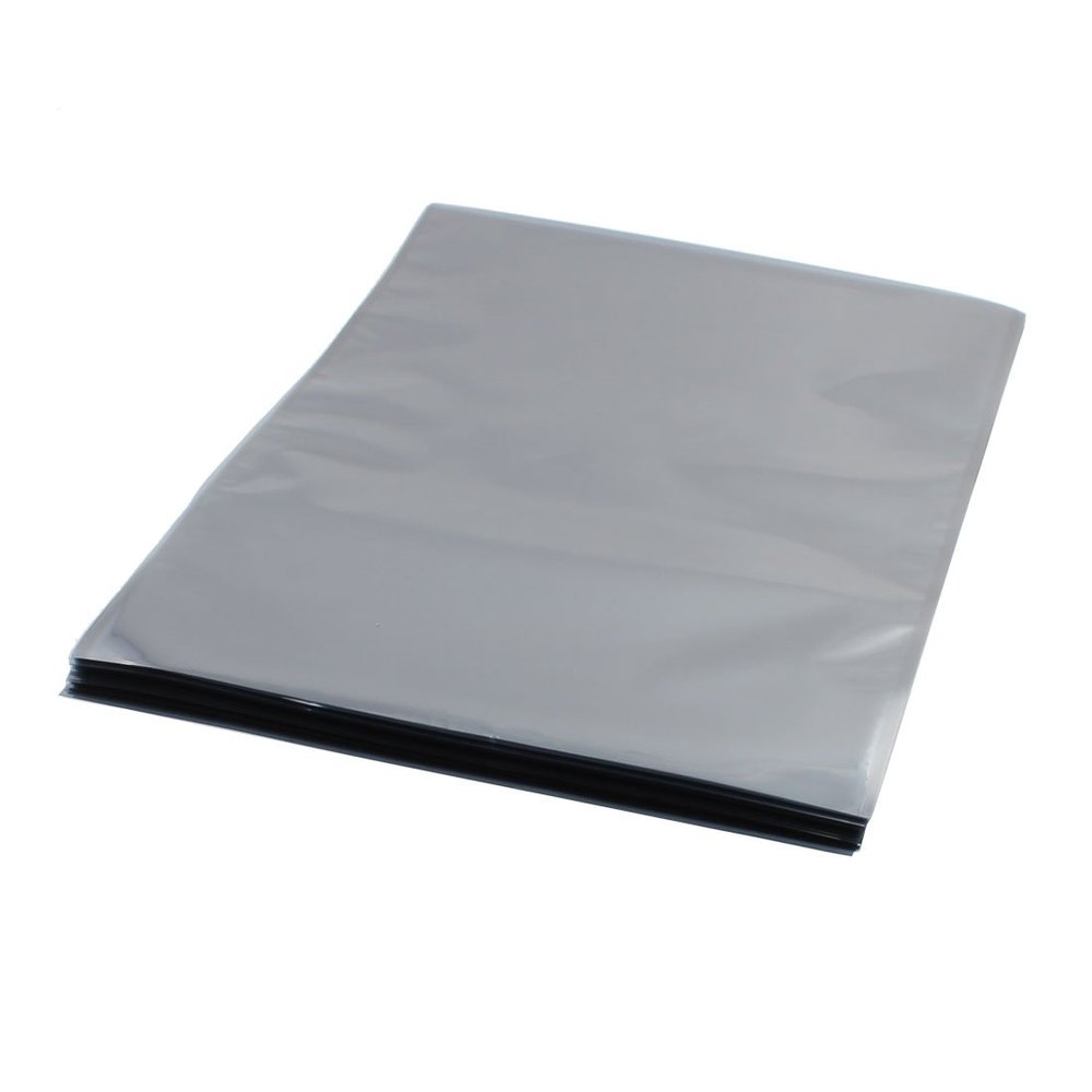 Aexit 100pcs 300mmx400mm Anti-Static Resealable Bag for SSD HDD and Electronic Device (0b881631edcc1b2cea3ad254b9d63ad0)