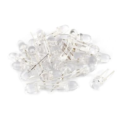 Aexit 30 Pcs High Power 850 Nano IR Infrared LED Diode SD-DR840C8 For CCTV Camera (2af9a48a2ac75ec91ad8c5128df1a984)
