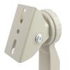 Aexit 2pcs Universal Wall Mount CCTV System Housing Iorn Mounting Bracket Gray 300mm Height (ff490a8c206c229f20f8f3f1c5dd56e7) view 2