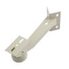 Aexit 2pcs Universal Wall Mount CCTV System Housing Iorn Mounting Bracket Gray 300mm Height (ff490a8c206c229f20f8f3f1c5dd56e7) view 4