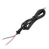 Aexit 4 Pcs 5.5x2.5mm DC Power Jack Male Cable Cord Wire Pigtail for CCTV Camera 100cm (5e45b63b2881ca91b5438d916912fe33) view 3