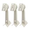 Aexit 3pcs Universal Wall Mount CCTV System Housing Iorn Mounting Bracket Gray 300mm Height (19da2cb30a8f3424f4ae10ea521f6b9c) view 1