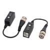 Aexit 6 Pairs Single Channel Passive UTP Transmitter Receiver BNC Video Balun Transceiver for CCTV Camera (ebfab3a92fec231bf69de2c29ba8dcf7) view 2
