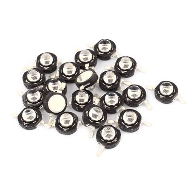 Aexit 20 Pcs High Power 940 Nano IR Infrared LED Diode SD-DR4001C9 For CCTV Camera (99b5ae4fa3aacf2296004599b4674f04)