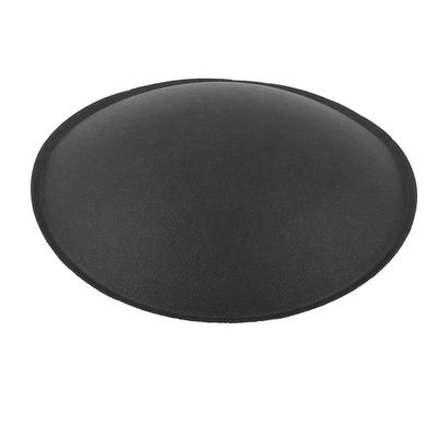 Aexit 115mm Dia Dome Shape Audio Speaker Loudspeaker Subwoofer debris Cover Cap (641c25775a17d11625f014053356e679)