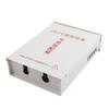 Aexit 280mm x 190mm x 70mm Waterproof Iron Assembly Box Gray for CCTV Security Camera 2Pcs (7987f3c07a6216074968e5117dc4e60f) view 2