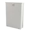 Aexit 280mm x 190mm x 70mm Waterproof Iron Assembly Box Gray for CCTV Security Camera 2Pcs (7987f3c07a6216074968e5117dc4e60f) view 3