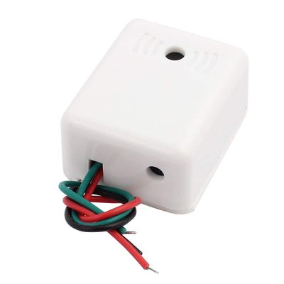 Aexit DC 4-14V 5-60mA NVL-501A Audio DVR Microphone CCTV Security Camera Sound Pickup (7bbc2556d8431ccb24f77d2336634f9c)