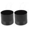 Aexit 2 Pcs 75.5mm BASV Skeleton 2-Layer Woofer Bass Speaker Drive Voice Coil (feb2b8792403520eb7aed10d34ce5642) view 1