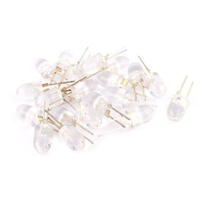 Aexit 20 Pcs High Power 850 Nano IR Infrared LED Diode SD-DR1040C8 For CCTV Camera (c078d5b748cd0346b723fffc1d7e787a)