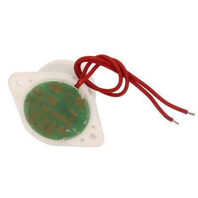 Aexit AC 220V 2-Wired Miniature Continuous Sounder Electronic Alarm Buzzer Beep (3447ed89b211cab2799f379d391b235a)