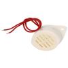 Aexit AC 220V 2-Wired Miniature Continuous Sounder Electronic Alarm Buzzer Beep (3447ed89b211cab2799f379d391b235a) view 2