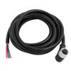 Aexit M12W8K2PVC Male Straight 8 Core Aviation Connector Electrical Cable (1ad1b4aaaf42a0ed32d1ab36f2b13d23) view 1