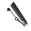 Aexit Mountable 250V 10A US UK EU Socket 6 Outlet Power Strip w 10ft Cable (52114b48c69c99a46fb78b1a80e7cbbe) view 1