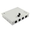 Aexit AC 100-220V to DC 12V 5A 9CH Switching Power Supply Switch Box for CCTV Camera (1c981b17751bdb6f535687558140d63e) view 3