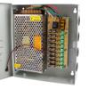 Aexit AC 100-220V to DC 12V 5A 9CH Switching Power Supply Switch Box for CCTV Camera (1c981b17751bdb6f535687558140d63e) view 4