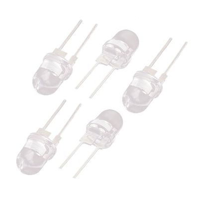 Aexit 5 Pcs High Power 850nm IR Infrared LED Diode SD-DR840C8 For CCTV Camera (cb2144c78ce0bbfff3971220825e238d)