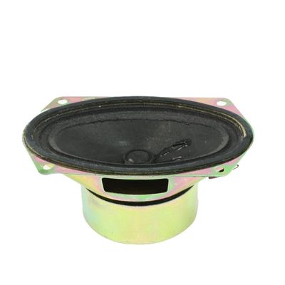 Aexit 128mm x 78mm Internal Magnet Speaker Antimagnetic Tweeter 8 Ohm 10W (427287cdd300e435ffeaa6ed2db54cb9)