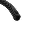 Aexit Black Plastic 6.5mmx10mm Flexible Corrugated Conduit Pipe Hose Tube 13.4m Length (1d44a2278ba622fdad986419309fc714) view 2