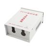 Aexit 180mm x 135mm x 70mm Waterproof Iron Assembly Box Gray for CCTV Security Camera 2Pcs (a728ef8c5862d8ad282865da09dc8410) view 2